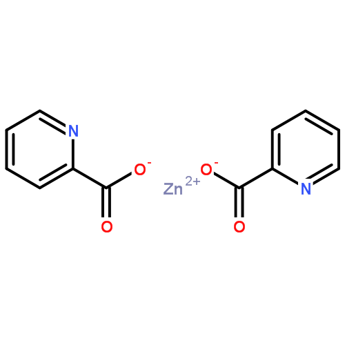 吡啶甲酸锌图册 360百科