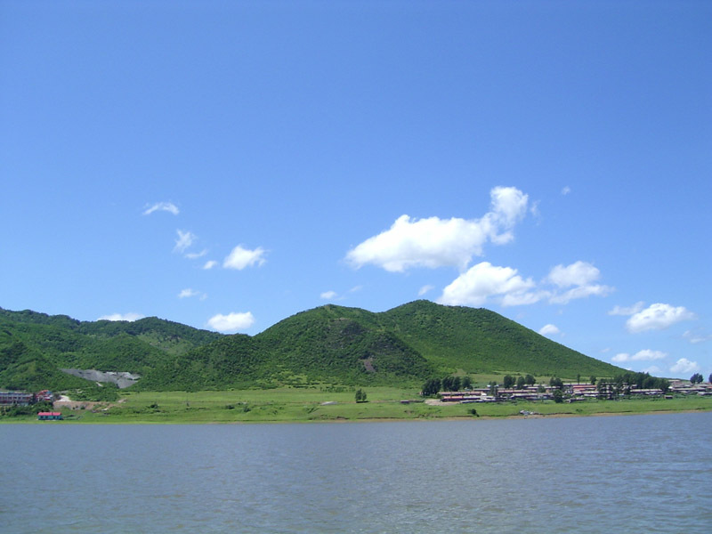 步道与观景平台