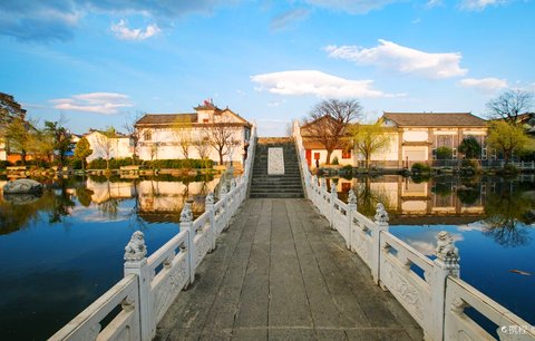沙溪古镇(江西上饶市沙溪古镇)_360百科