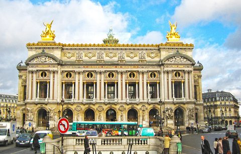 3巴黎歌剧院4卢浮宫博物馆5卢森堡公园6凯旋门查看更多词条标签城市