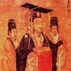 0223年-刘备病逝白帝城