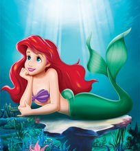 美人鱼(迪士尼经典系列动画《小美人鱼》中角色)