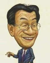 侯耀华卡通形象 侯耀华卡通形象