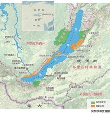 贝加尔湖位置(中国国家地理) 贝加尔湖位置(中国国家地理)
