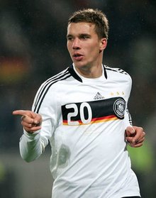 卢卡斯·波多尔斯基