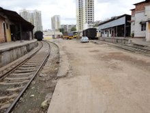 铁路专用线 铁路专用线