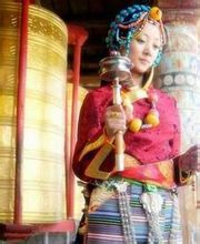 藏族服饰