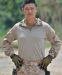 我是特种兵(2011年刘猛拍摄电视剧)_360百科