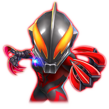 的奥特耀斑导致在地球地底和海底的闪光玩偶("スパークドールズ")熔铁