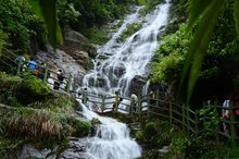 周洛大峡谷 周洛大峡谷