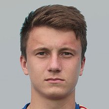 亚历山大·戈洛文--俄罗斯--中场