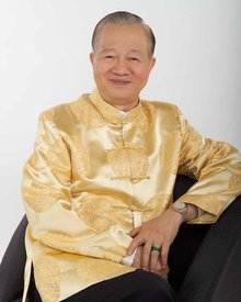 台湾师范大学教授曾仕强