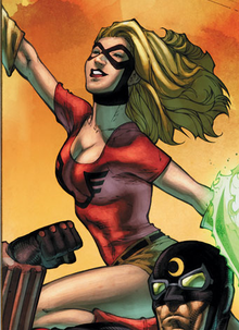 因此这个世界的杰西快客对应的是主世界的闪电侠少年泰坦go杰西快客