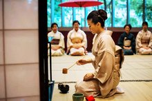 日本茶道 日本茶道