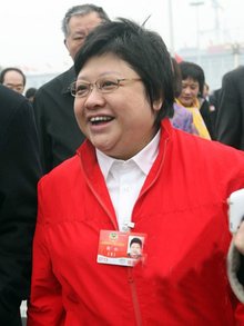 韩红(中国内地女歌手)_360百科