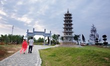 柳山湖景区 柳山湖景区