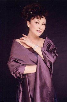 陈莎莉中国台湾影视女演员