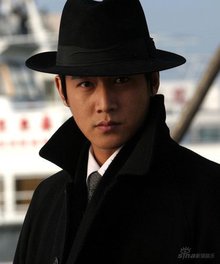 王一民夜幕下的哈尔滨小说主角