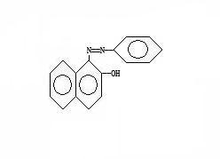 苏丹红I结构简式