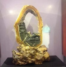 泰顺石雕作品 泰顺石雕作品