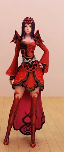 红姬(单机游戏《仙剑奇侠传五》角色)_360百科