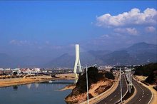 紫金大桥 紫金大桥