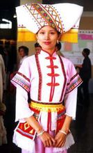 壮族服饰