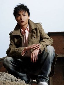 张晋(中国内地男演员)_360百科