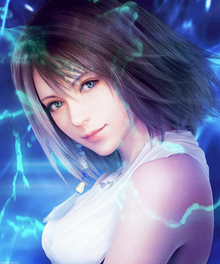 尤娜最终幻想10人物