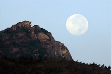 鹰嘴峰风景区