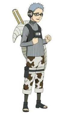 六代目水影·长十郎