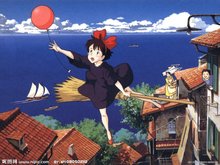 魔女宅急便 魔女宅急便