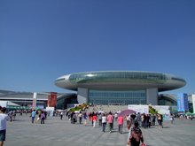 新疆国际会展中心 新疆国际会展中心