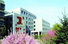 二号教学楼机械楼 二号教学楼机械楼