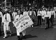 五一国际劳动节