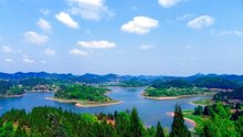 赤城湖生态公园 赤城湖生态公园