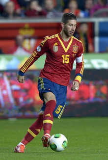 sergio ramos_360百科