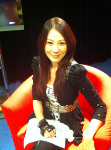 康华前香港无线电视台女演员