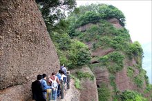 剑门蜀道 剑门蜀道