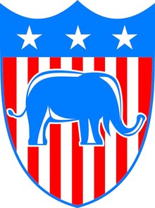 美国共和党吉祥物