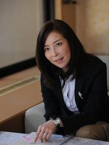 搜查地图之女