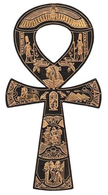 安卡(埃及一种生命之符)_360百科