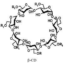 β-环糊精