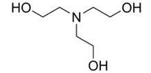 三乙醇胺结构式