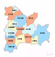 江华地图全图高清版图片