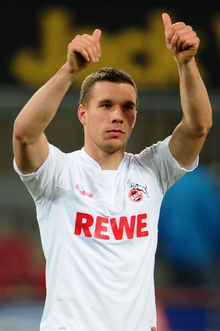 卢卡斯·波多尔斯基