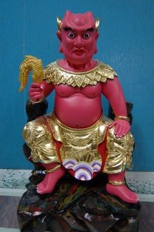 神农大帝(五谷母)