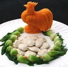 发源地造型美观,色白如玉特点肉质细嫩,清香爽口口味冀菜系分类鸡脯肉