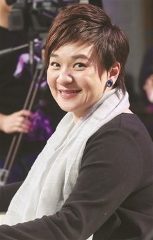 柯以敏马来西亚华裔女歌手演员