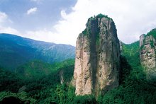 灵岩景区 灵岩景区